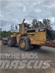 CAT 988 F 輪胎式裝載機