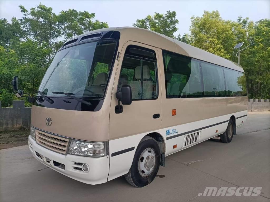 Toyota Coaster Bus 迷你巴士