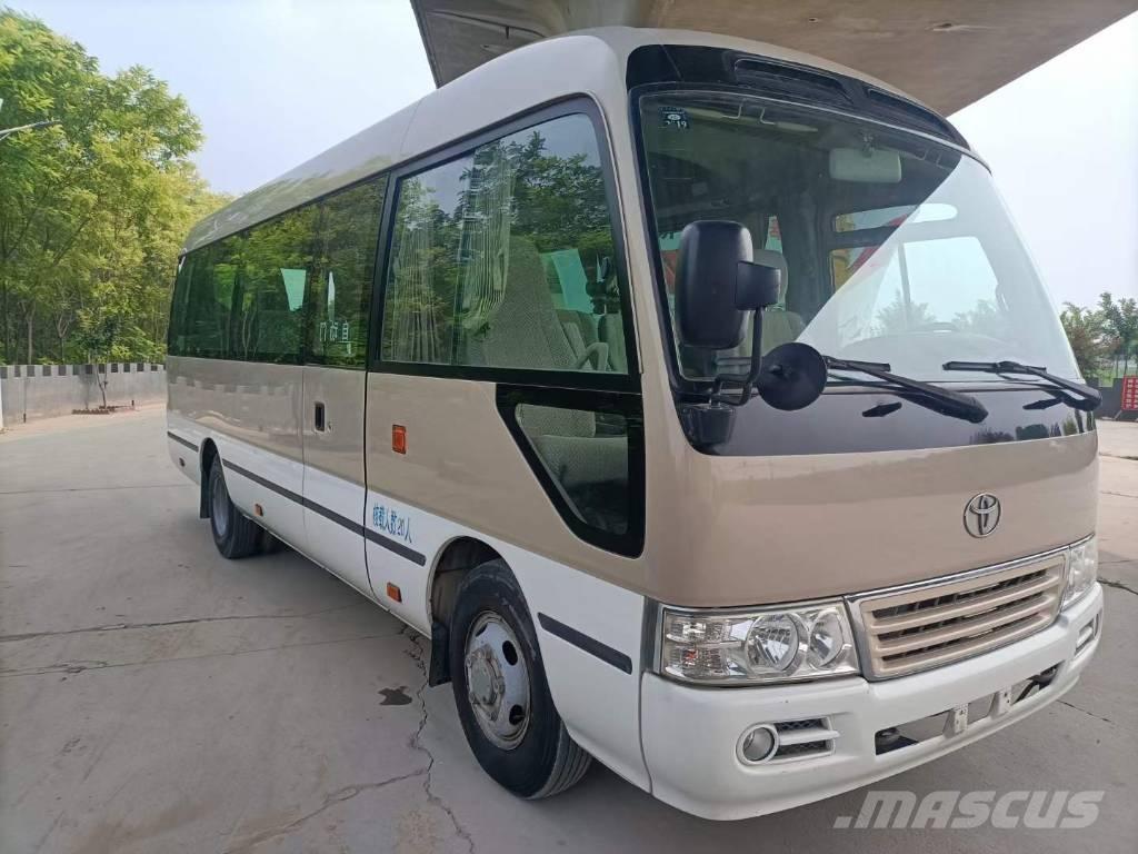 Toyota Coaster Bus 迷你巴士