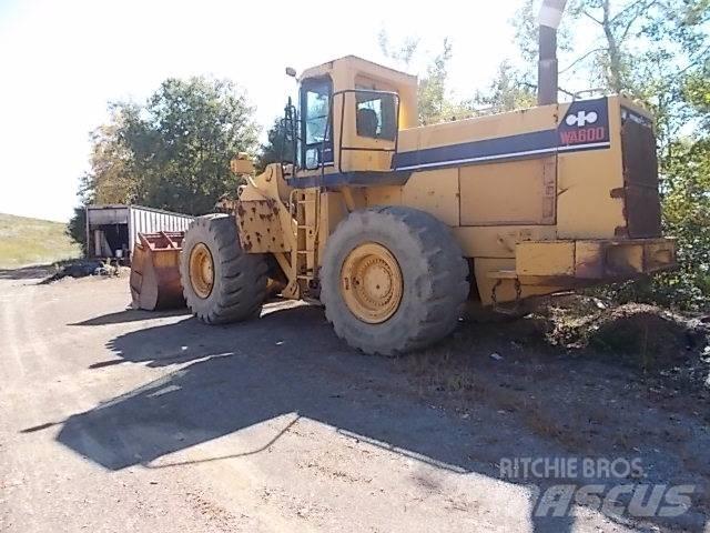 Komatsu WA 600 其他
