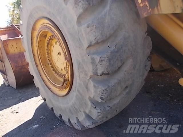 Komatsu WA 600 其他