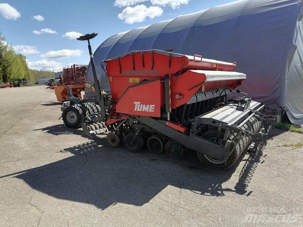 Tume Agrimaster 3000 組合鑽