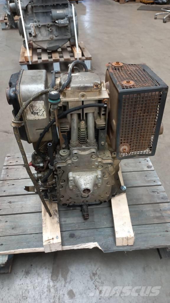 Hatz 1D81Z 引擎/發動機