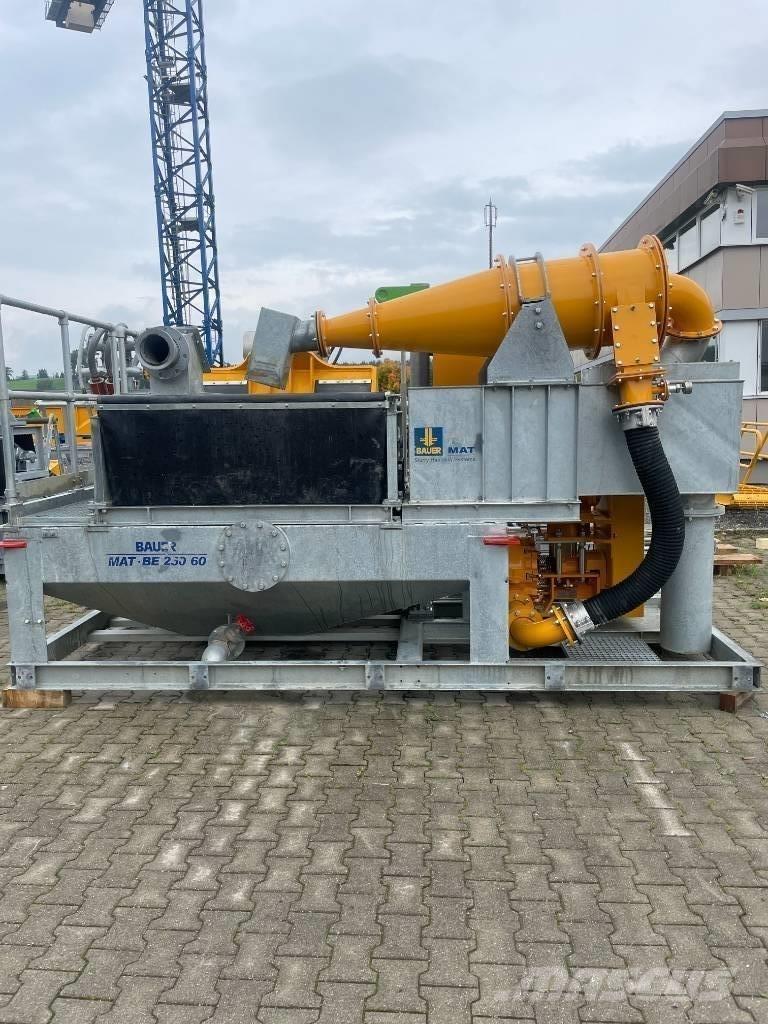 Bauer MAT BE 250-60 其他