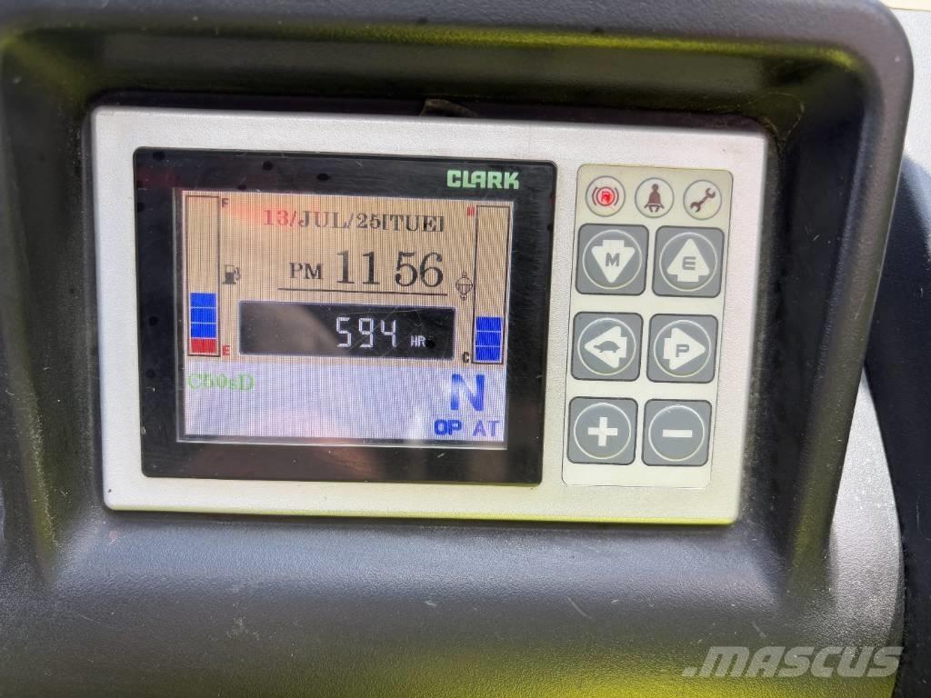 Clark C 50 SD 柴油卡車