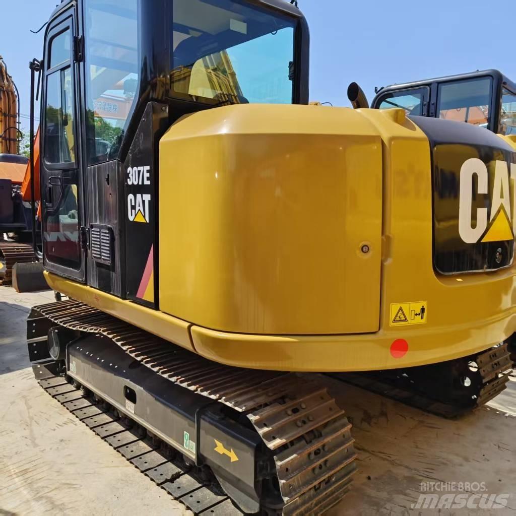 CAT 307E 履帶式 挖土機/掘鑿機/挖掘機