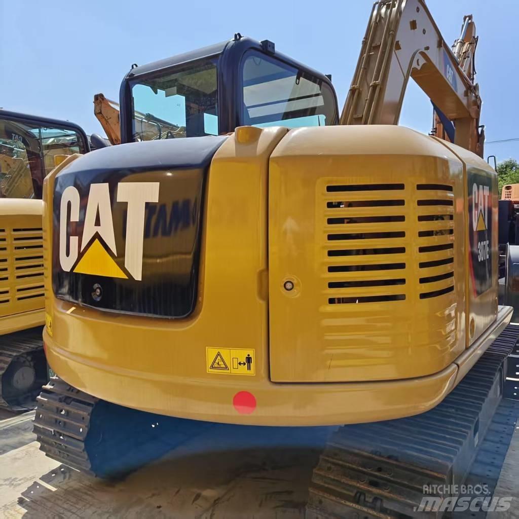 CAT 307E 履帶式 挖土機/掘鑿機/挖掘機