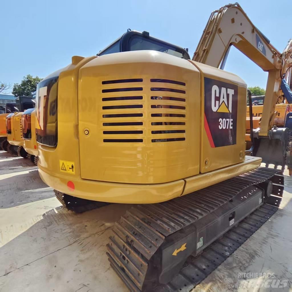 CAT 307E 履帶式 挖土機/掘鑿機/挖掘機