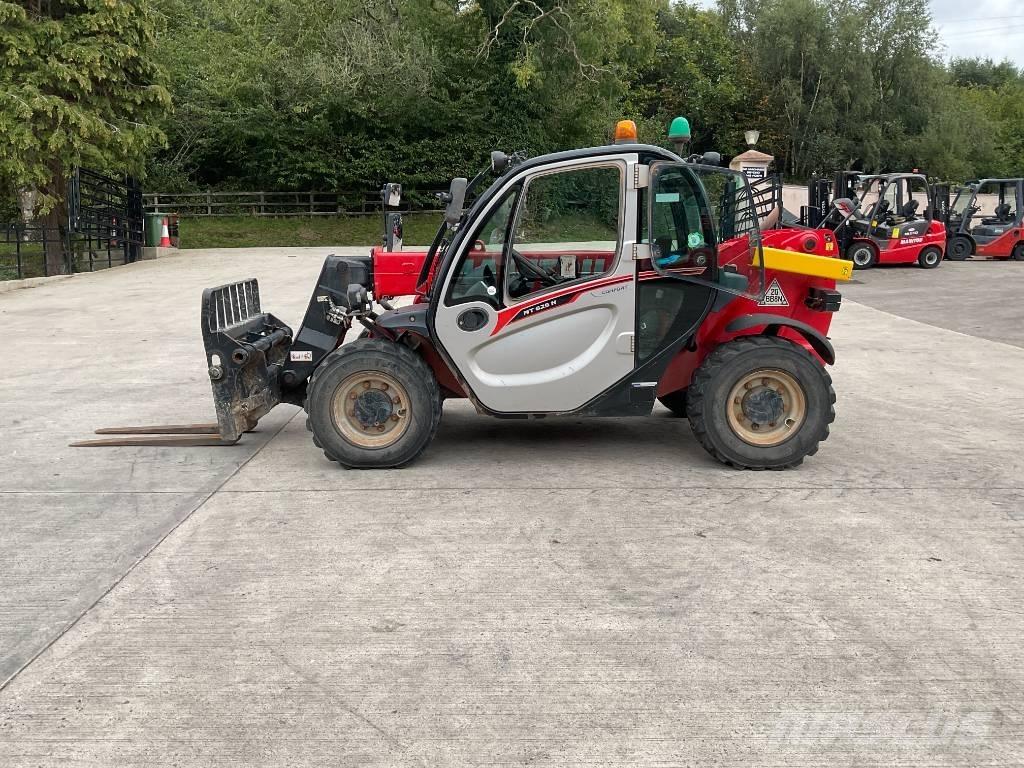 Manitou MT 625 H 伸縮臂操作車