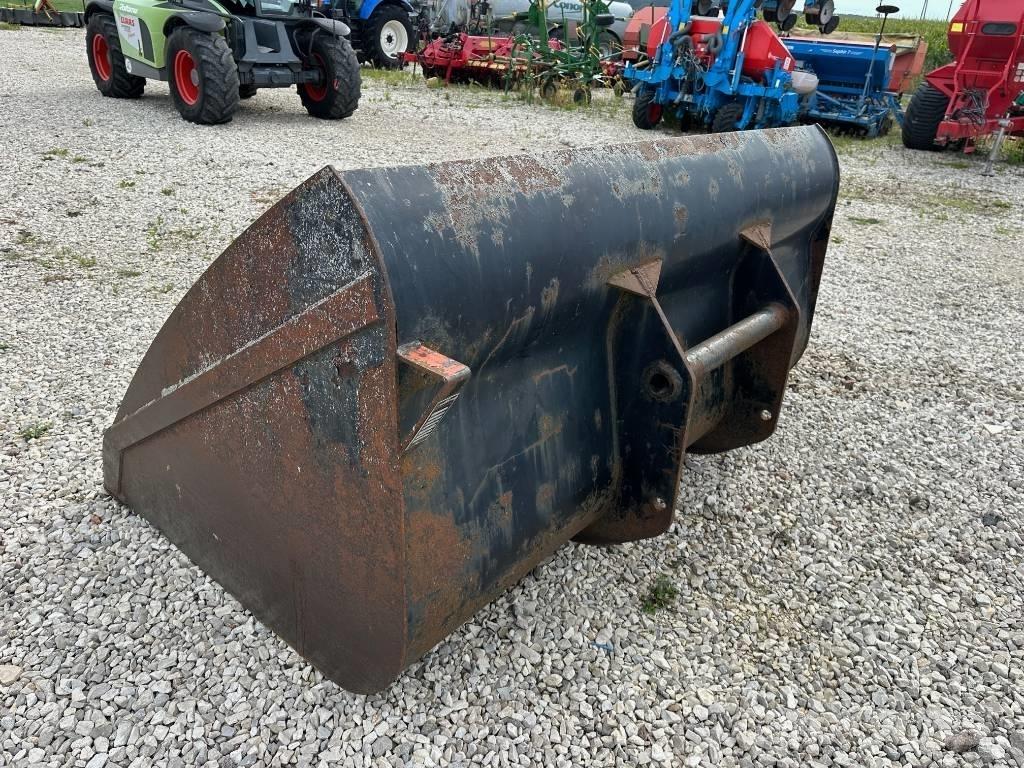  ŁYŻKA MANITOU 2,4 M 其他裝載挖掘裝置和配件