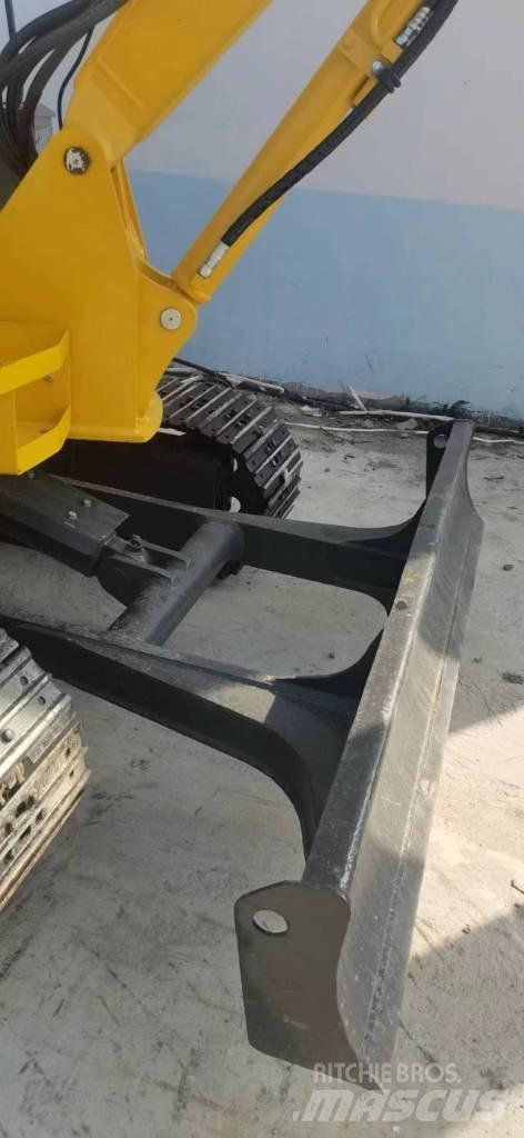 Komatsu PC 56 履帶式 挖土機/掘鑿機/挖掘機