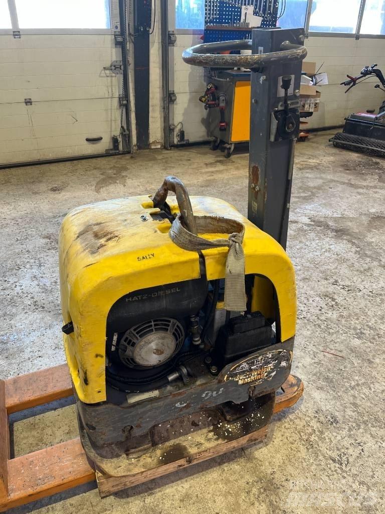 Atlas Copco LG 300 土壤壓實機