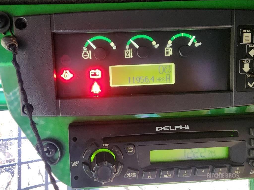 John Deere 437 D 鉗式裝載機
