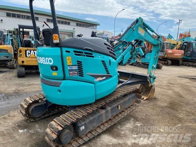 Kobelco SK30SR-6 小型挖土機/掘鑿機<7t(小型挖掘機)