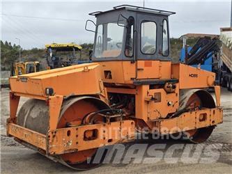 Hamm HD 8522 雙輪滾壓機