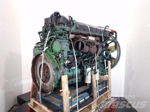 Volvo D13C460 EUV 引擎/發動機