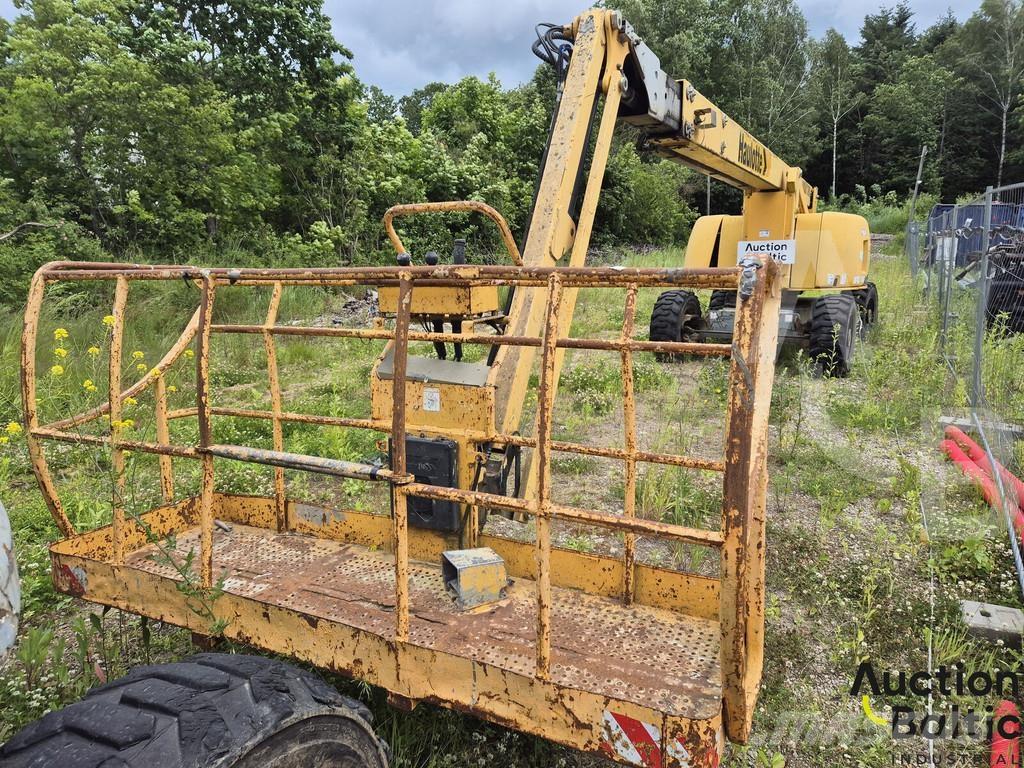 Haulotte HA 260 PX 曲臂高空作業車