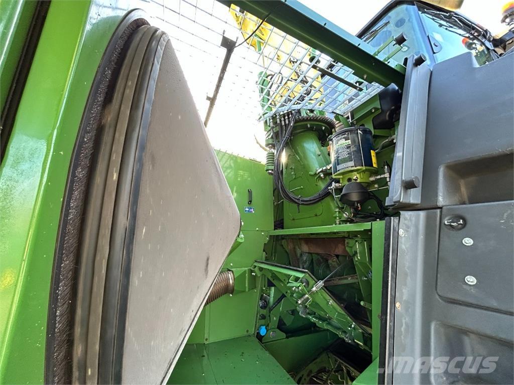Krone BigX 780 牧草收穫機