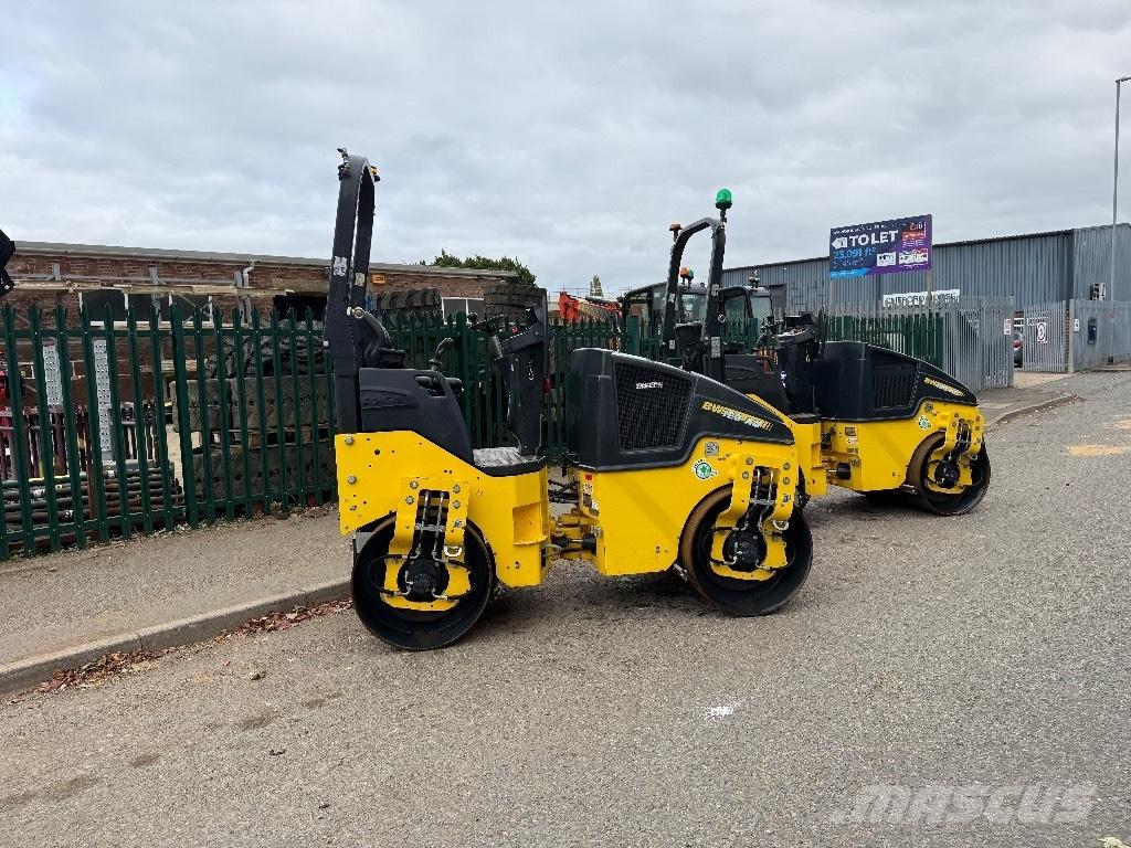 Bomag BW 120 AD-5 雙輪滾壓機