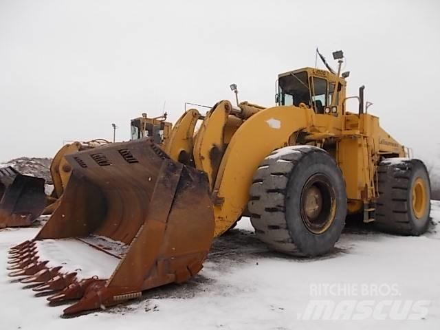 LeTourneau L1000 輪胎式裝載機