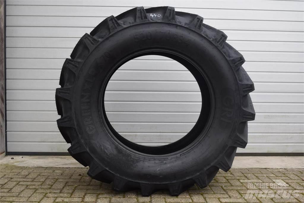  520/70R34 ***GRI*** 輪胎、車輪和輪圈