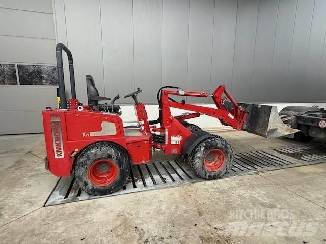 Knikmops KM250 小型裝載機