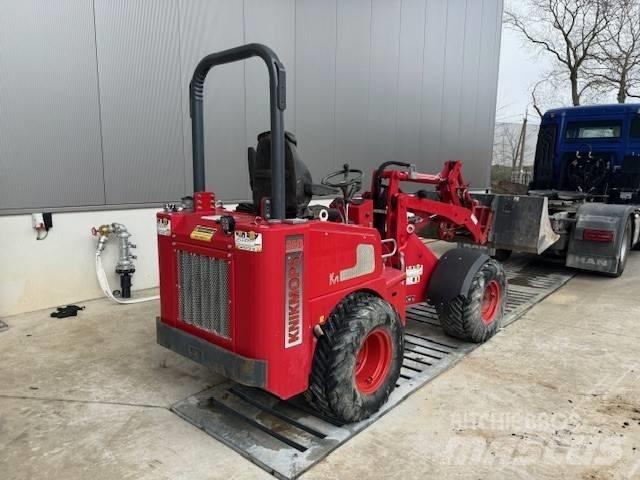 Knikmops KM250 小型裝載機