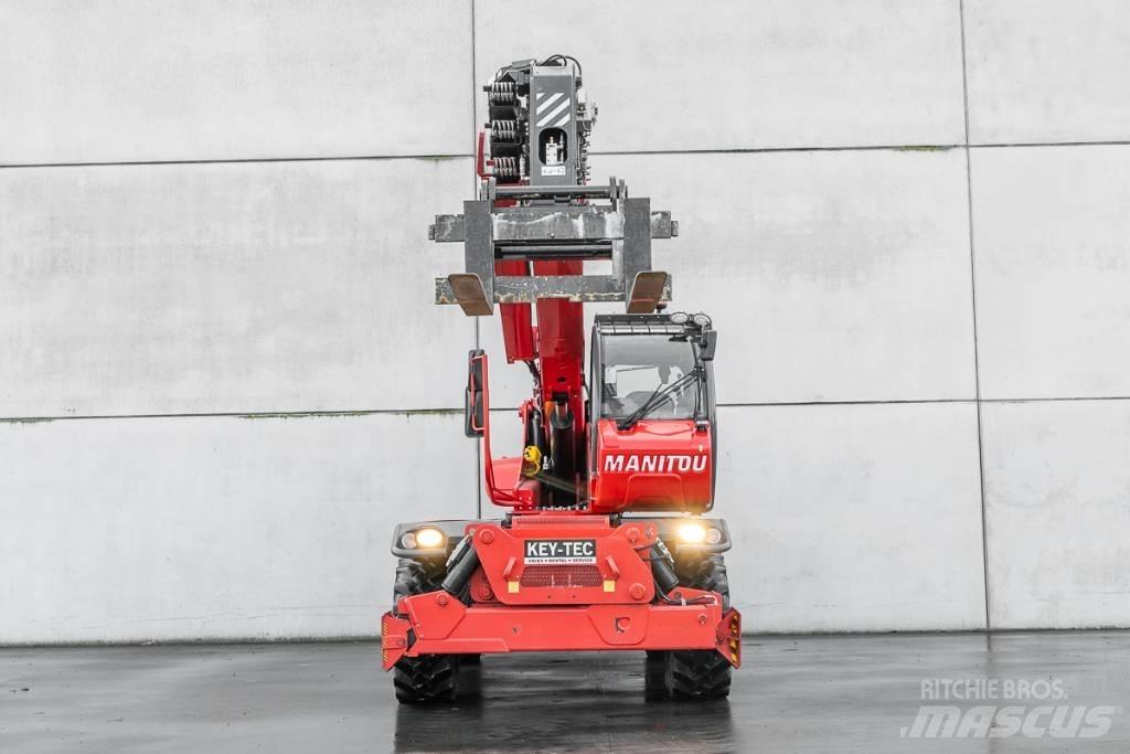 Manitou MRT 2550 伸縮臂操作車