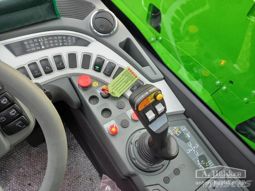 Merlo TF 30.9 - 115 伸縮臂操作車