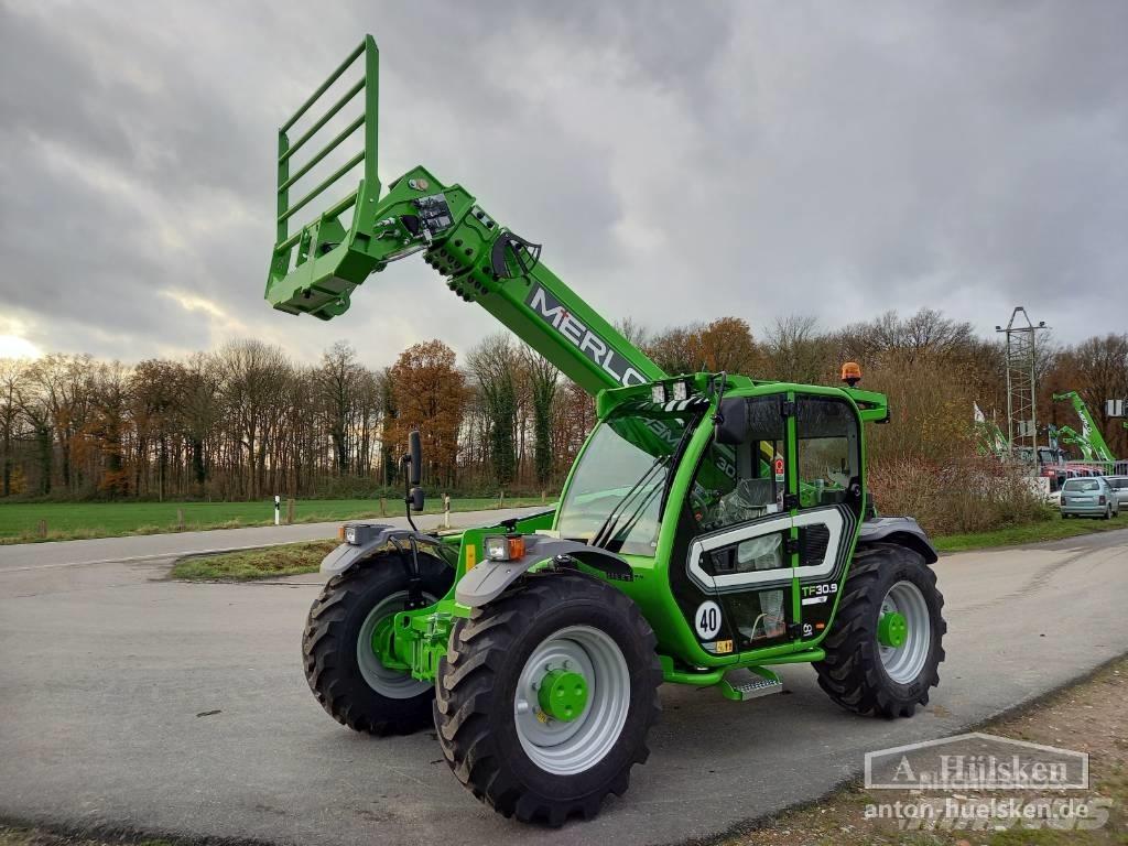 Merlo TF 30.9 - 115 伸縮臂操作車