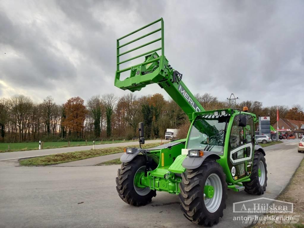Merlo TF 30.9 - 115 伸縮臂操作車