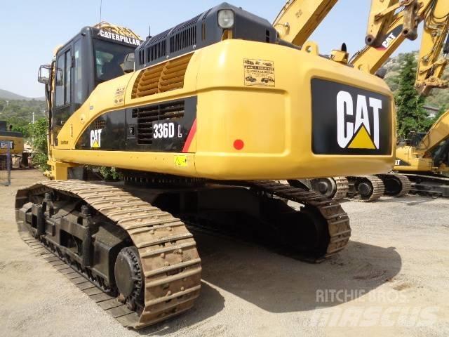 CAT 336DL 履帶式 挖土機/掘鑿機/挖掘機