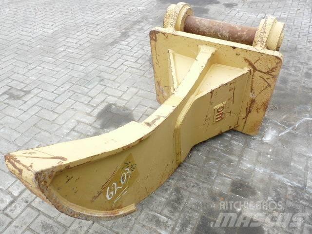 CAT RIPPER 349 其他組件