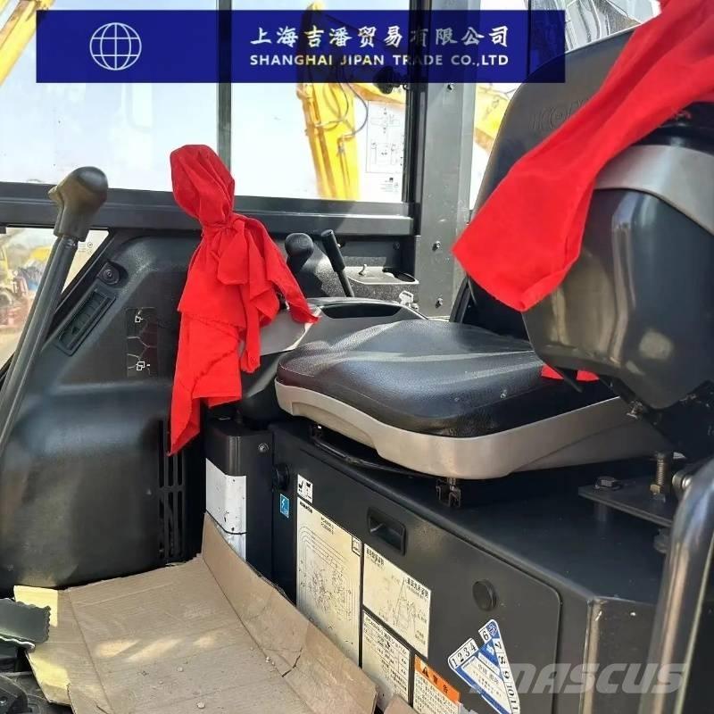 Komatsu PC 40 MR 小型挖土機/掘鑿機<7t(小型挖掘機)