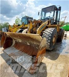 LiuGong CLG 856 輪胎式裝載機