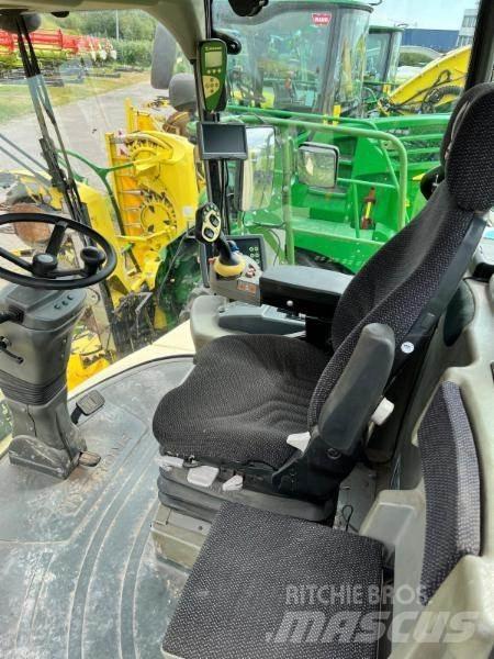 Krone Big X 700 自走式飼料採集機