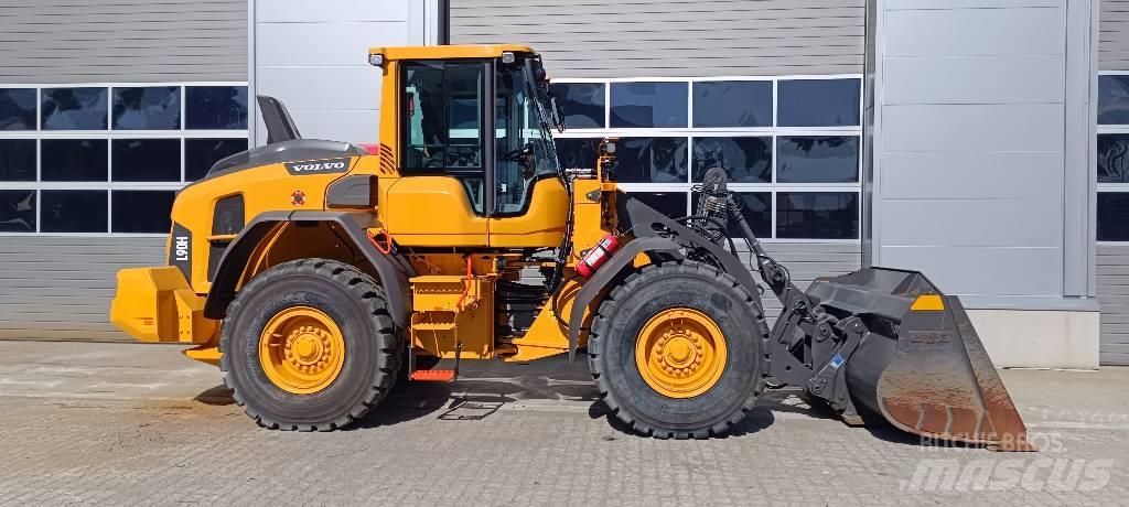 Volvo L 90 H 輪胎式裝載機