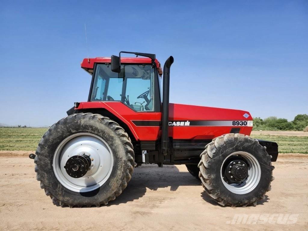 Case IH 8930 曳引機