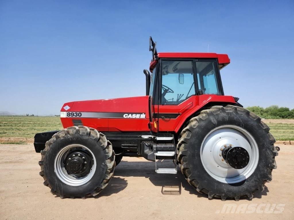 Case IH 8930 曳引機