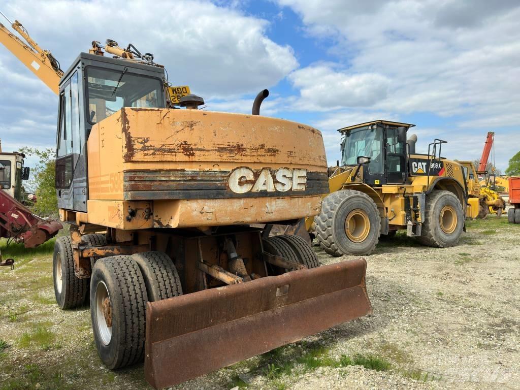 CASE 588-P 旋轉式挖土機/掘鑿機/挖掘機