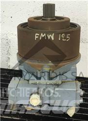 Liebherr FMV125 油壓