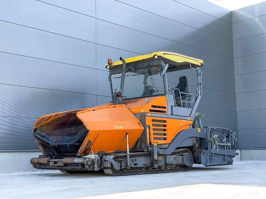 Vögele SUPER 1900-2 瀝青攤舖機/鋪路機