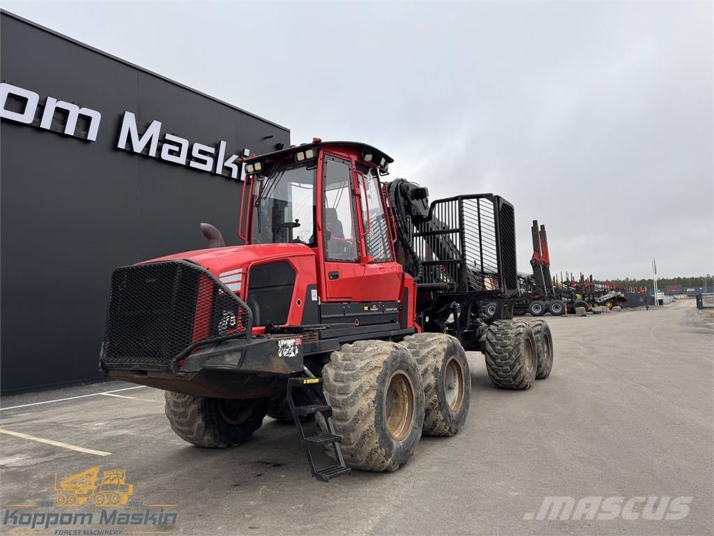 Komatsu 875 集運機