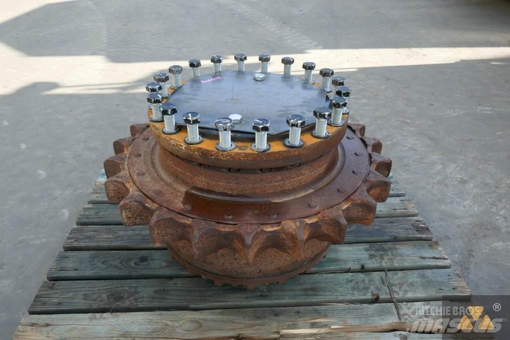 CAT 333-3036 軸