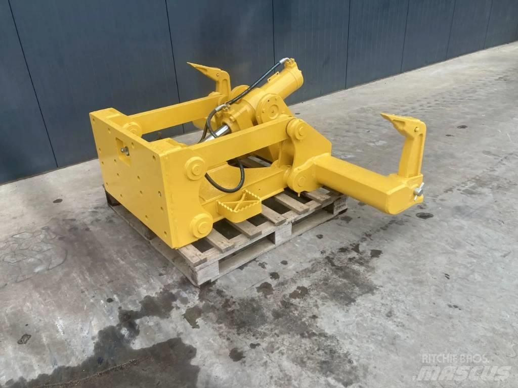Komatsu D53 鬆土機
