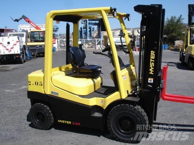 Hyster H 2.5 A 柴油卡車