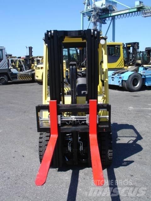 Hyster H 2.5 A 柴油卡車
