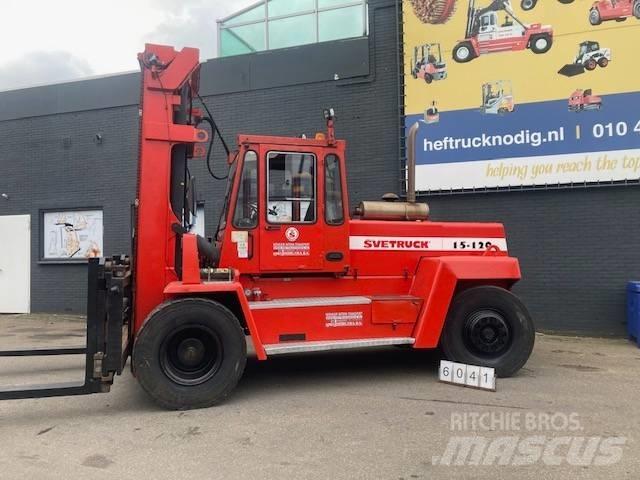 Svetruck 15120-35 柴油卡車