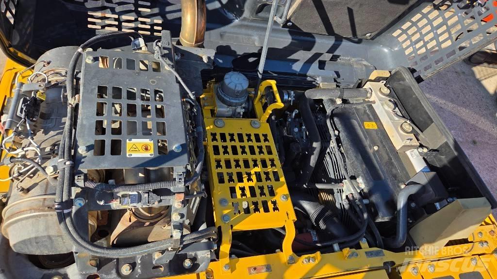 Komatsu PC 210 履帶式 挖土機/掘鑿機/挖掘機