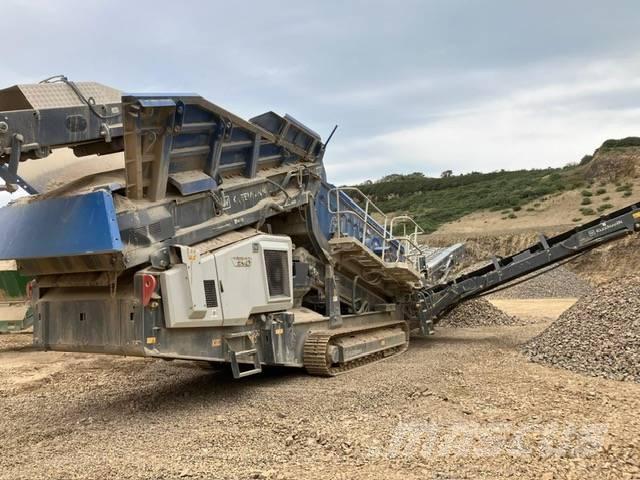 Kleemann 802 移動式篩選機